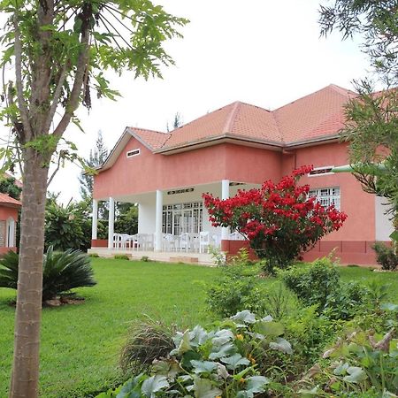 Hotel Maisons-Sifa Butare Esterno foto