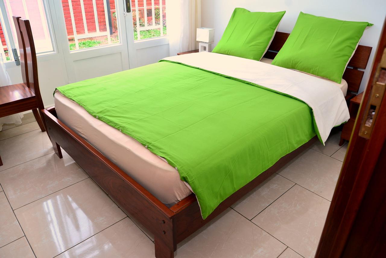 Hotel Maisons-Sifa Butare Esterno foto