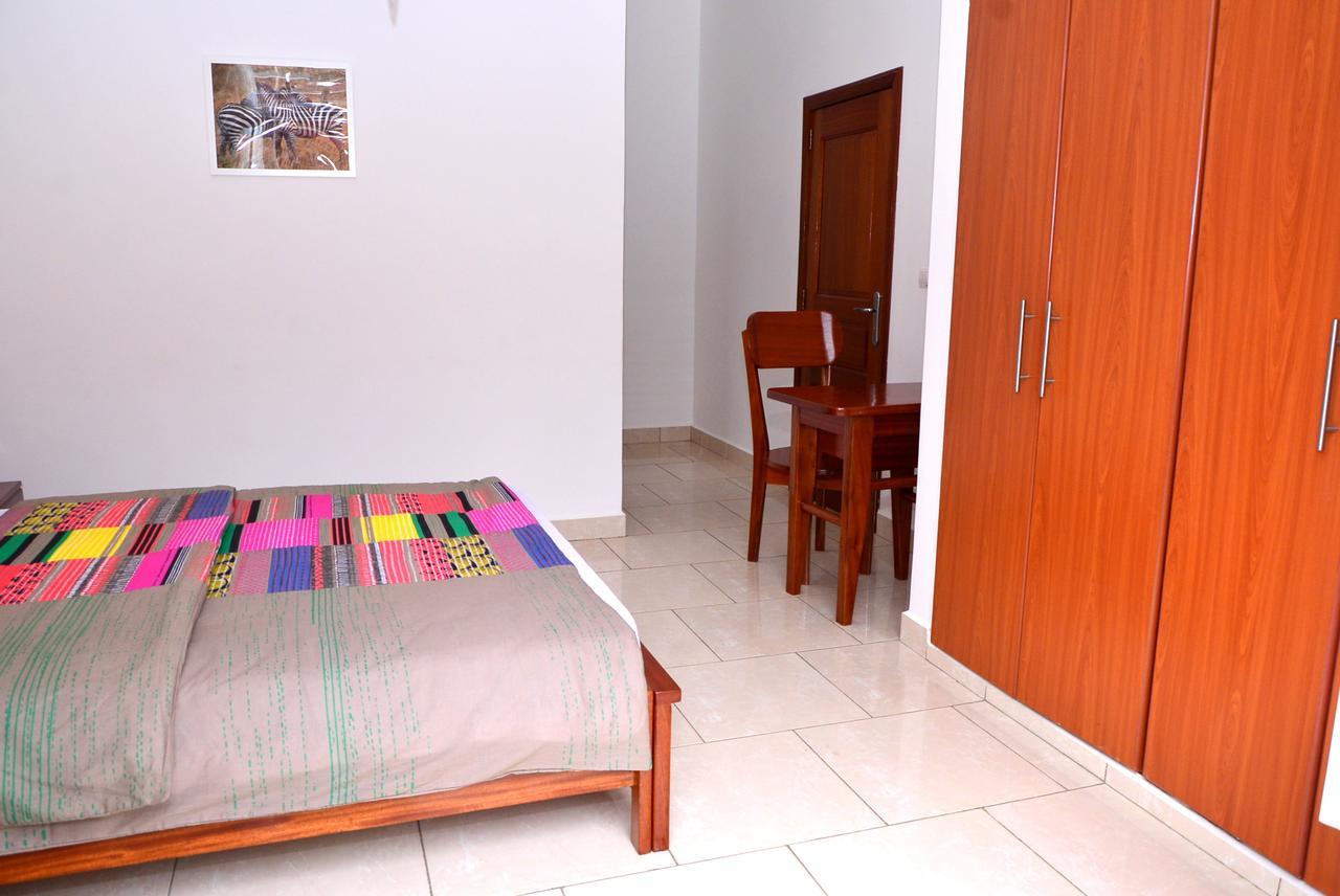 Hotel Maisons-Sifa Butare Esterno foto