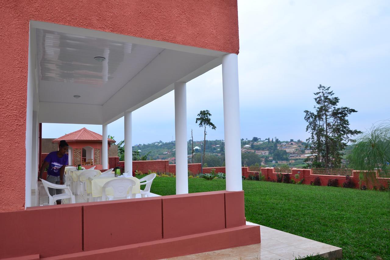 Hotel Maisons-Sifa Butare Esterno foto