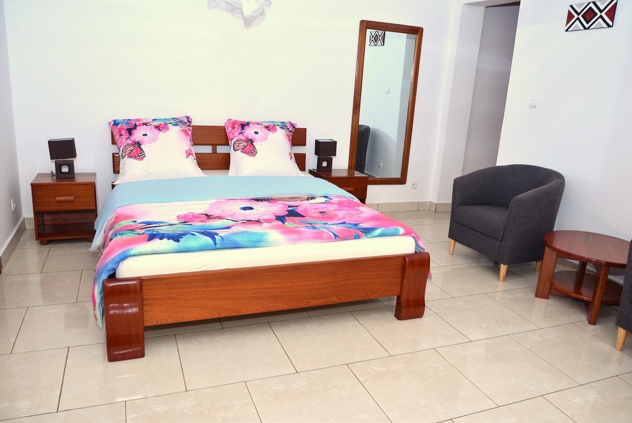 Hotel Maisons-Sifa Butare Esterno foto