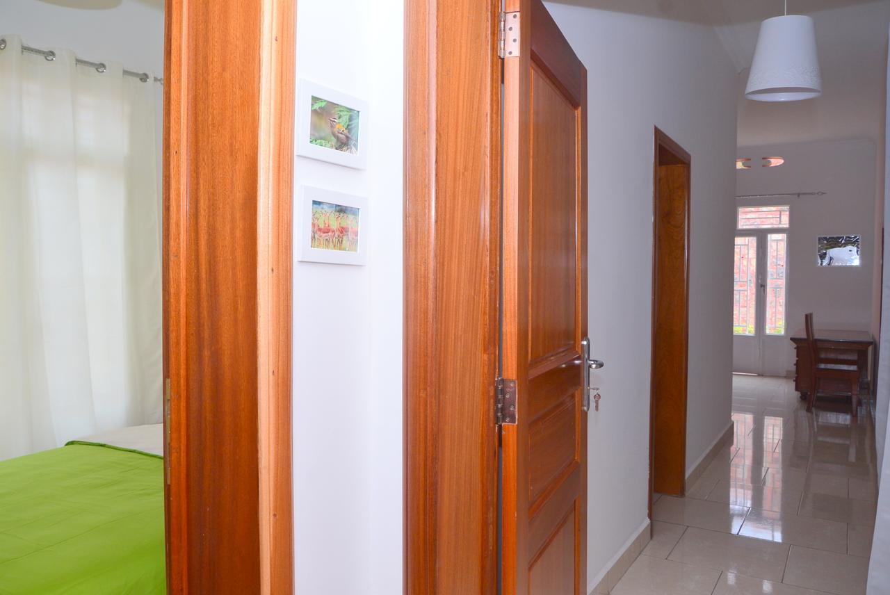 Hotel Maisons-Sifa Butare Esterno foto