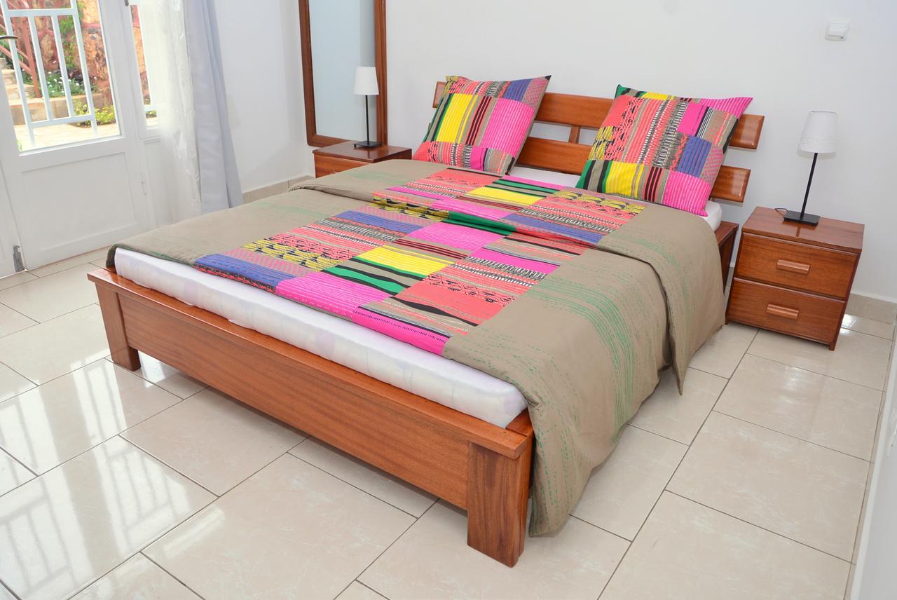 Hotel Maisons-Sifa Butare Esterno foto