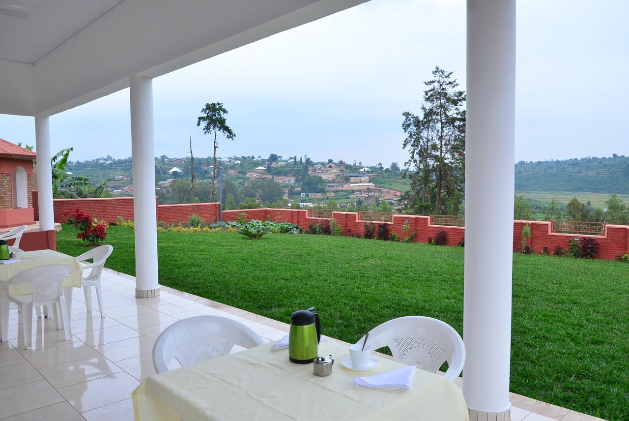 Hotel Maisons-Sifa Butare Esterno foto