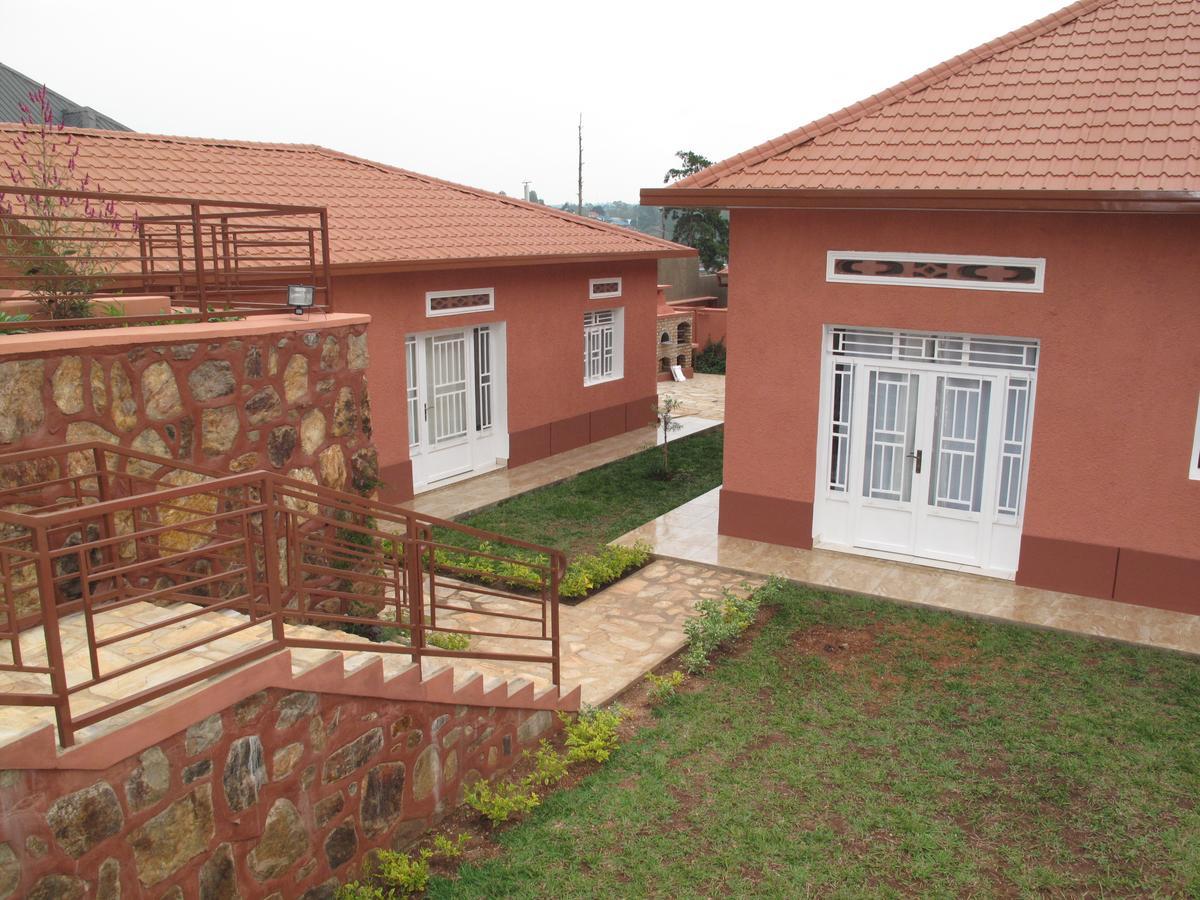 Hotel Maisons-Sifa Butare Esterno foto