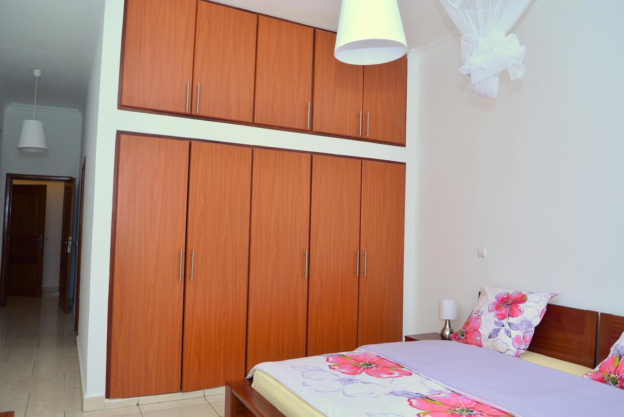 Hotel Maisons-Sifa Butare Esterno foto