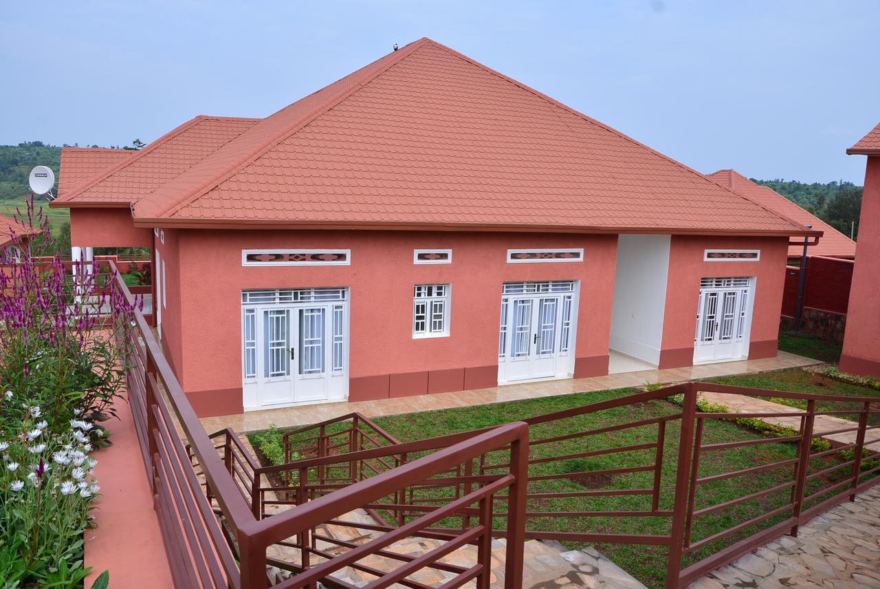 Hotel Maisons-Sifa Butare Esterno foto