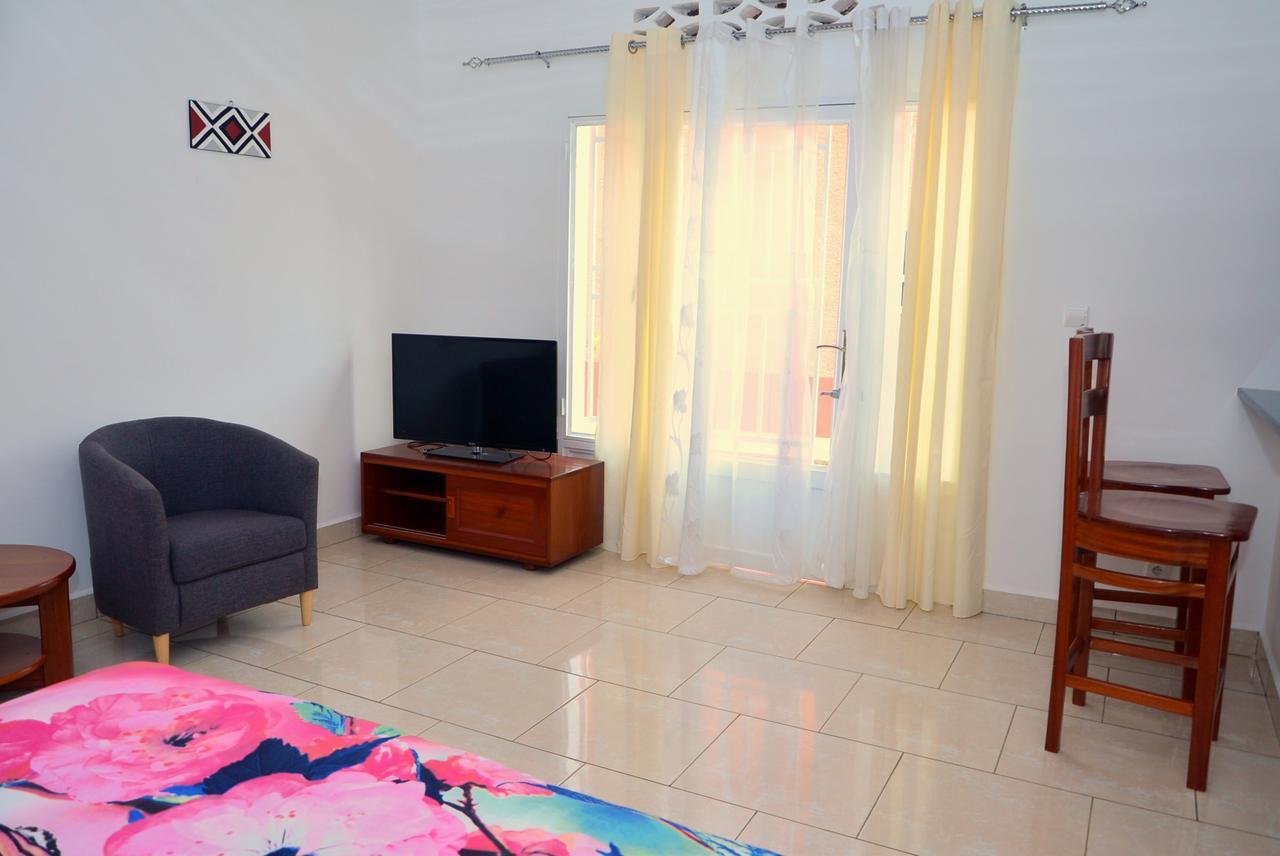 Hotel Maisons-Sifa Butare Esterno foto
