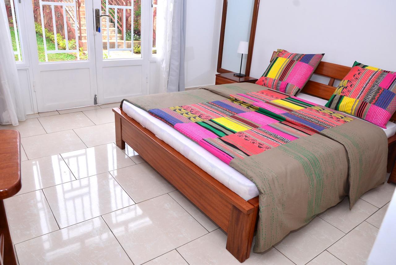 Hotel Maisons-Sifa Butare Esterno foto