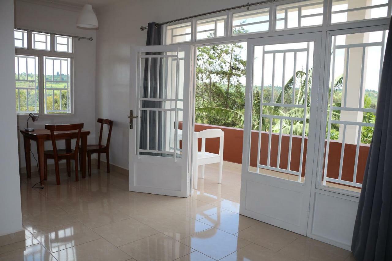 Hotel Maisons-Sifa Butare Esterno foto