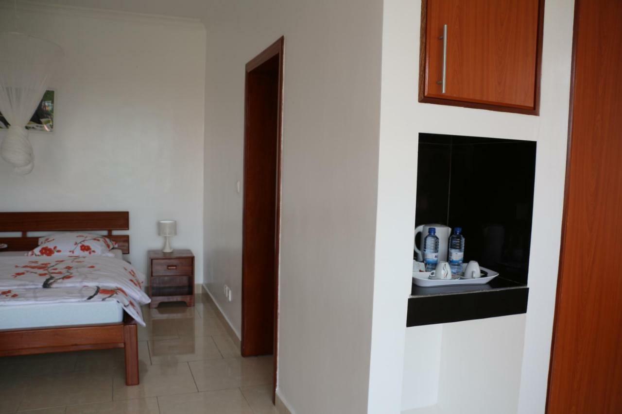 Hotel Maisons-Sifa Butare Esterno foto