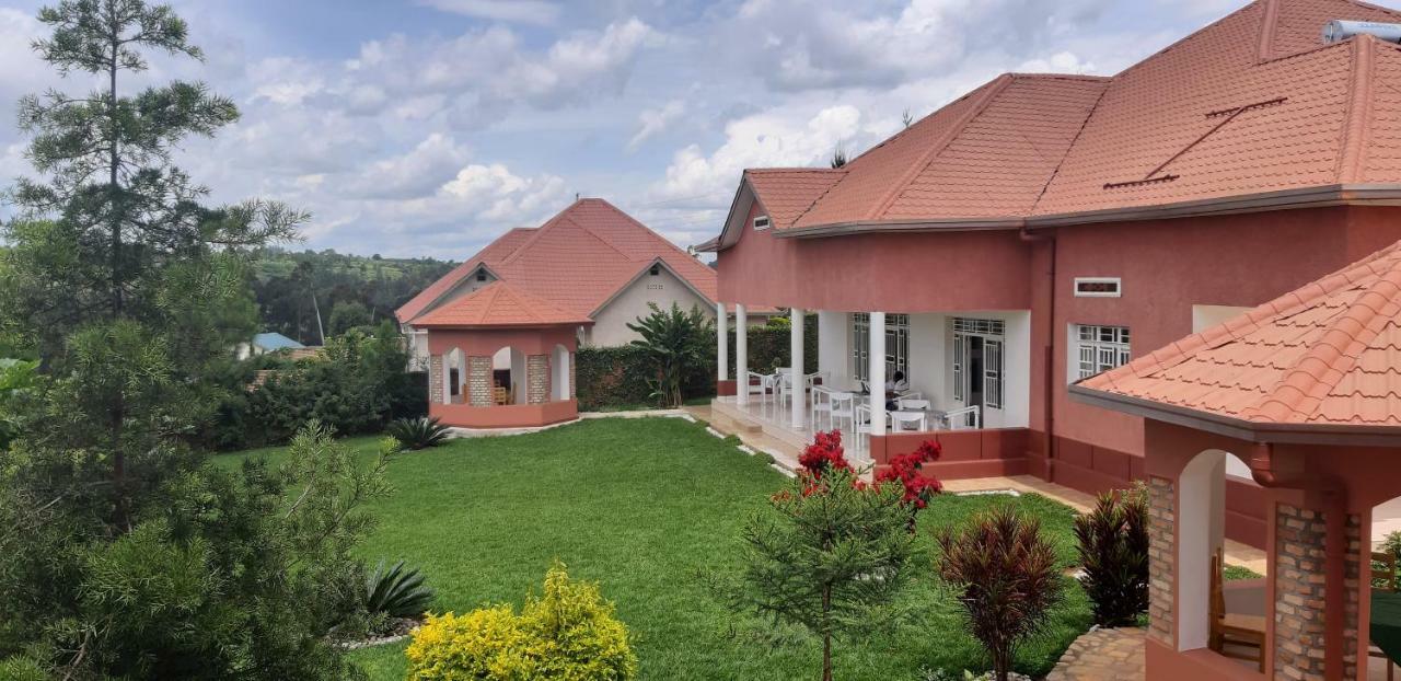 Hotel Maisons-Sifa Butare Esterno foto