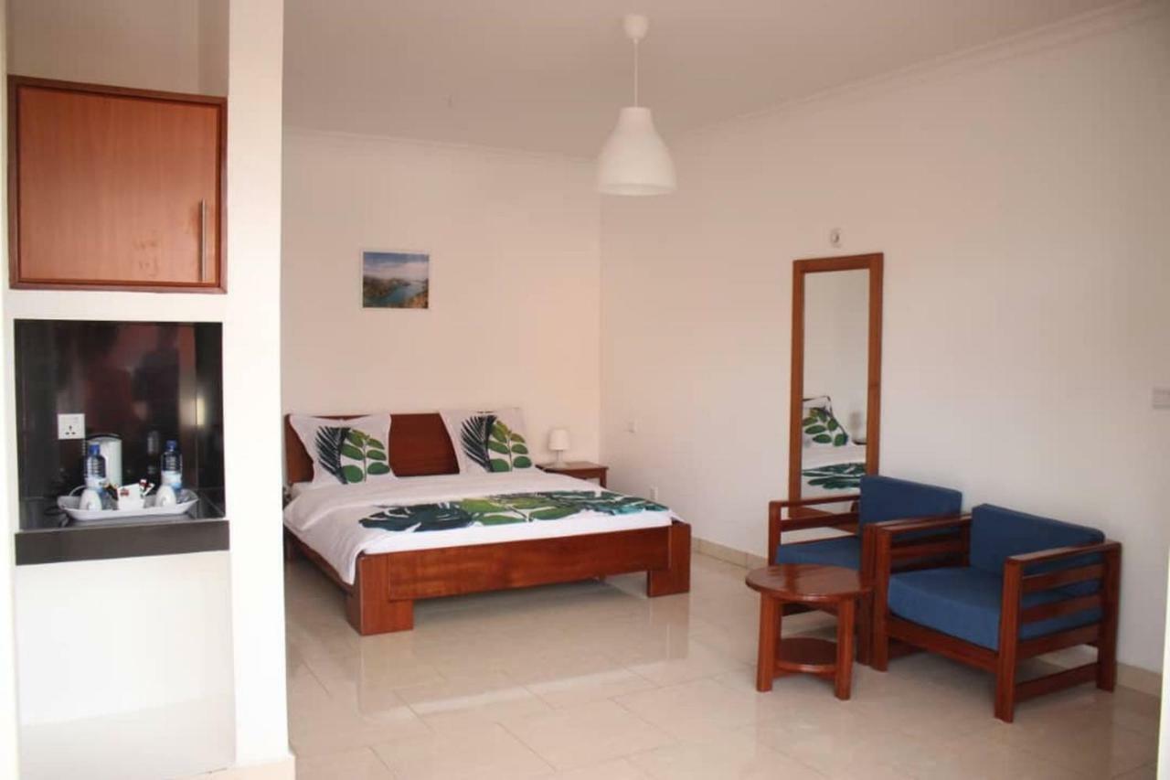 Hotel Maisons-Sifa Butare Esterno foto