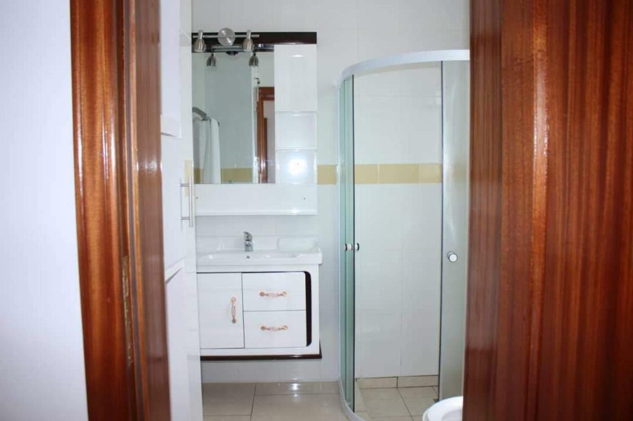 Hotel Maisons-Sifa Butare Esterno foto