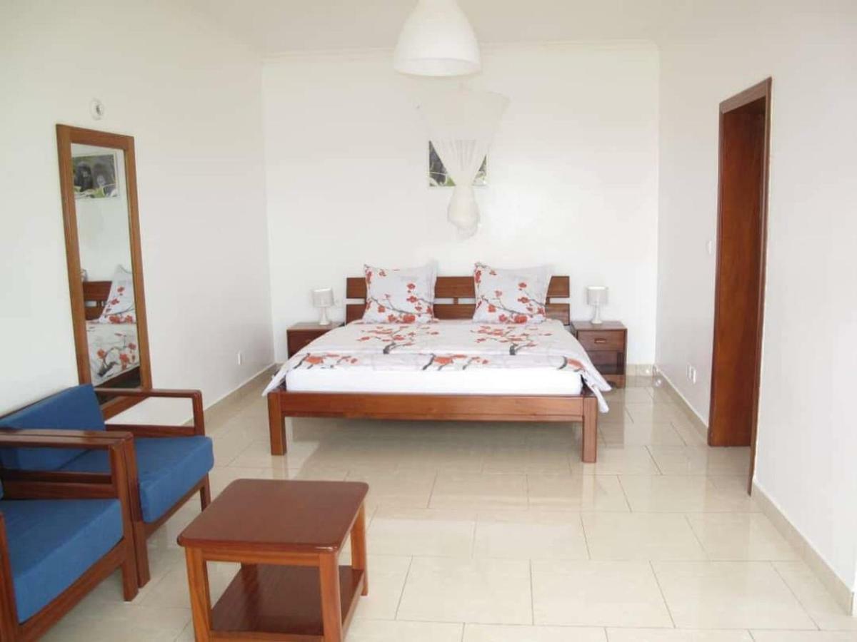 Hotel Maisons-Sifa Butare Esterno foto